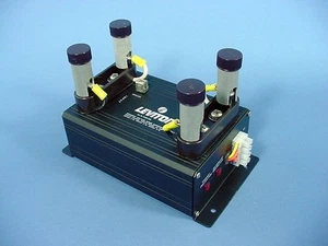 Leviton Wired-In RAILROAD Surge Protector Filter Suppressor 20A 120V 51020-RR - Picture 1 of 4