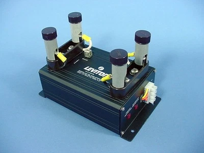 Leviton Wired-In RAILROAD Surge Protector Filter Suppressor 20A 120V 51020-RR - Image 1 of 4