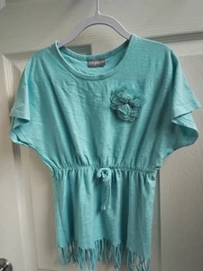 Matalan Girls Summer Top Aged 3yrs - Picture 1 of 2