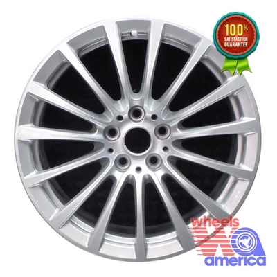 Wheel Rim BMW 530e xDrive 530i 540d 540i 550i 640i 740Le 740e 740i 745e 750i M55 - Imagem 1 de 4