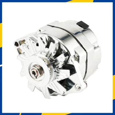 Alternador compatible con Chevrolet C10 1983 5L 1984 K10 5L 1984-1985 P30 5,7 L ADR0335-C Foto 1 de 4