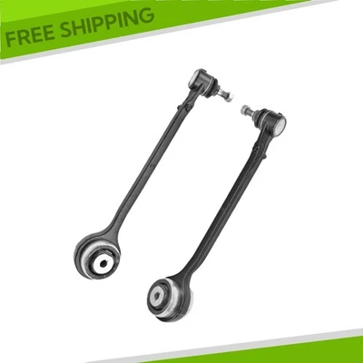 2Pcs Front Lower Control Arm Suspension For 2011-2019 Chrysler 300 Dodge Charger Foto 1 de 4