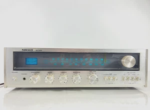 Nikko Model 2025 AM/FM Stereo Receiver - Picture 1 of 12