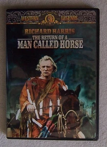 Return of a Man Called Horse (DVD, 2001) Richard Harris Very Good Condition - Picture 1 of 1