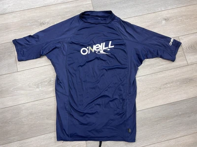 Protector contra erupciones O'Neill azul marino 2XL para hombre con FPS 50+ Foto 1 de 4