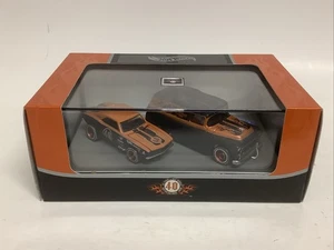 Hot Wheels 40th Anniversary Japan Convention 67 Camaro  & 55 Panel 1253/1500 - Picture 1 of 9