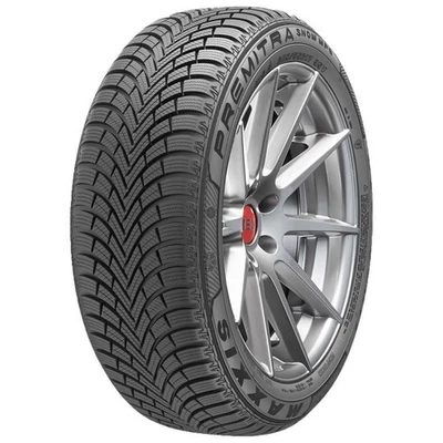 4x Winterreifen - MAXXIS PREMITRA SNOW WP6 215/65R16 102H BSW XL - Bild 1 von 4