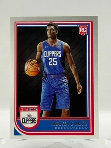 2022-23 Panini NBA Hoops Baloncesto RC 265 Moussa Diabate - Los Angeles Clippers - Imagen 1 de 2