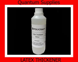 Gel espesante de látex líquido para moldeo/sumersión de caucho 500 gms - Imagen 1 de 1