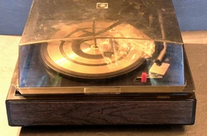 Tocadiscos Sistema Estéreo Modular Electrofónico Garrard 2025TC FUNCIONA Tipo de Reparación - Imagen 1 de 10