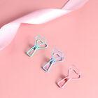  3 Box Stationery Clips for Office Paper Binder Schoolsupplies Chaiers