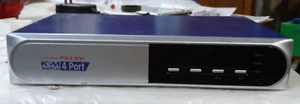 KVM Switch/4 port/PS2 DVI, Run 4 computers to one screen - Picture 1 of 2