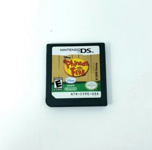 Phineas And Ferb (Nintendo DS) Cartridge Only - Picture 1 of 2