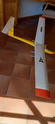 Dädalus von Simprop Segelflugmodell Rarität Vintage - Bild 1 von 4