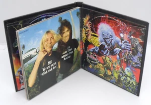 Iron Maiden - Best Of The Beast (US, 1997, 2 CD + BOOK) NO Slip Cover - Picture 1 of 4