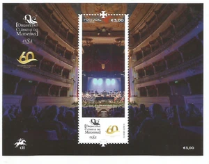 Madeira 2024 Block klassisches Orchester von Madeira postfrisch - Bild 1 von 1
