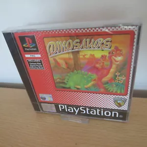 Dinosaurios - Playstation 1 -ps1 fénix nuevo sellado amigo - Imagen 1 de 5