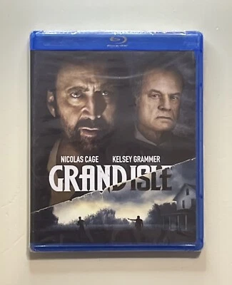 Grand Isle (Blu-ray) Brand New, Sealed! - Image 1 of 4