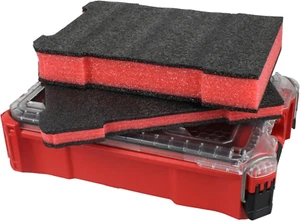 Milwaukee PACKOUT™ Compact Organizer 48-22-8435 Kaizen Foam Insert (2 Piece) - Picture 1 of 7