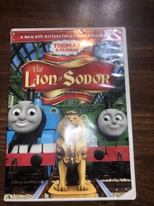 Thomas And Friends The Lion Of Sodor Dvd - Imagen 1 de 4