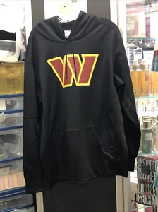 Nike NFL Team Hoodie Washington Commanders Gr. XL - Bild 1 von 9