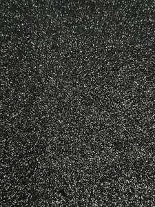 Stretch Glitter Stardust Crafting Vinyl Fabric / 54" Wide / Sold By The Yard - Picture 1 of 37