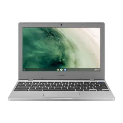 NEW Samsung CB4 11.6" HDDisplay,Intel Celeron N4000 4GB RAM/32GB eMMC Chromebook - Image 1 of 4