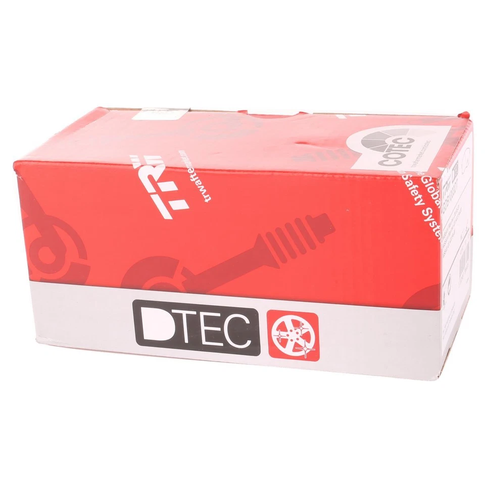 TRW Front Brake Pads GDB3034DT fits Honda Legend KA3 2.7 i 24V (KA3) - image 1 of 1