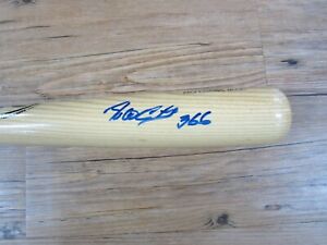Rico Carty Autograph / Signed Baseball Bat 366 Atlanta Braves