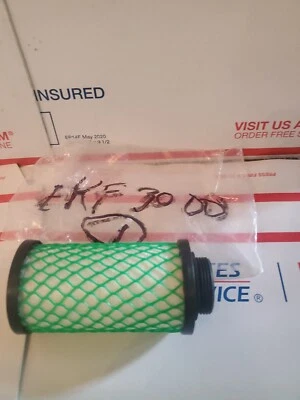 Filtro coalescente de repuesto Numatics EKF30DD .3 micras OEM NUEVO, U2 Foto 1 de 4