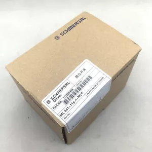 New In Box SCHMERSAL ML441-11Y-T-M20 Limit Switch Free Shipping - Picture 1 of 13