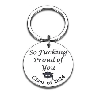 Funny Graduation Gifts for Him Her High School College Senior 2024 Graduation... - Picture 1 of 7