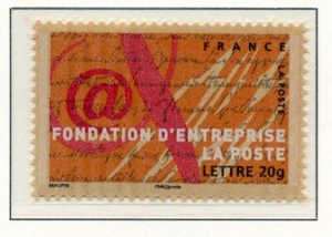 PHOTO CONTRACTUELLE / TIMBRE FRANCE NEUF N° 3934 ** FONDATION LA POSTE - Photo 1/1