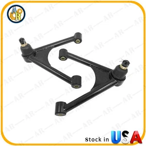 Tubular Upper Control Arms Set For Dodge Challenger Coronet Plymouth B & E Body - Picture 1 of 4