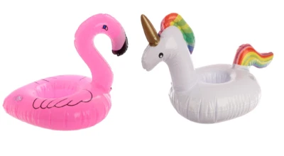 Aufblasbarer Getränkehalter Schwimmbäder Badewanne UK Verkäufer - Bild 1 von 3