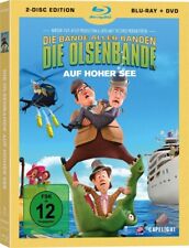 blu-ray & DVD Die Olsenbande auf hoher See (NEU)