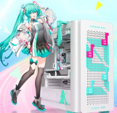 ASUS Chosen A23 Chassis Hatsune Future Edition - Bild 1 von 4