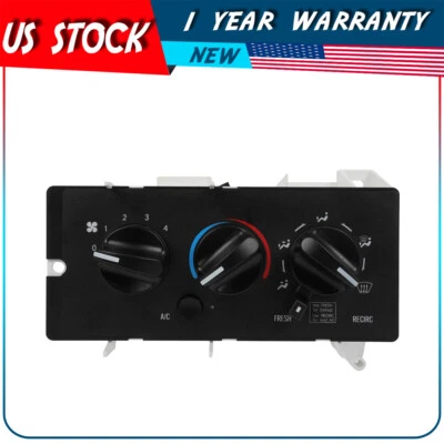 Módulo de control de clima de calentador de aire acondicionado para 2001-2003 2004 2005 Mack CV para 850-7450 Foto 1 de 4