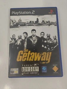 The Getaway 2002 Complete with Manual  ~ PAL ~ PlayStation 2 PS2  - Picture 1 of 4