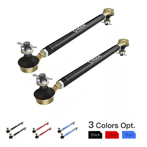 NICECNC Tie Rod With Ends Kit Ball Joint For Yamaha Blaster 200 YFS200 1988-2006 - Picture 1 of 9