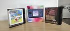 Console Neo Geo Pocket Color + 2 Games SNK Console  