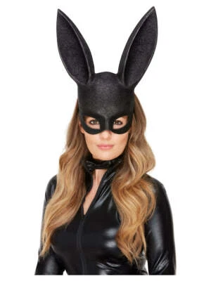 Fever Bunny Instant Kit Adult Black - Image 1 of 2