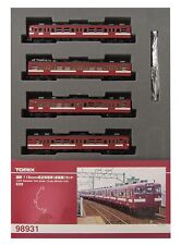 TOMIX N Gauge 98931 115 Series Series (Minobu Line) Set (4 cars)