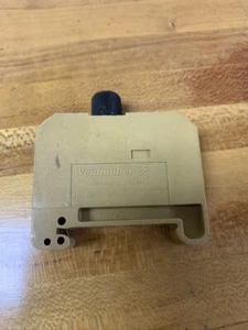 WEIDMULLER SAKS 3 TERMINAL BLOCK FUSE HOLDER B290 - Picture 1 of 1