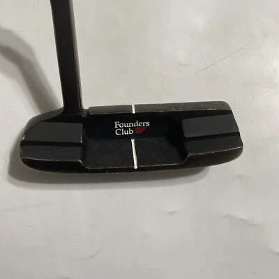 Founders Club Heel & Toe Balanced Vintage Putter 36" Right Handed - Image 1 of 4
