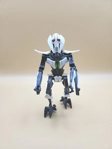 Star Wars General Grievous Action Figure 2004 Hasbro 7" Loose - Picture 1 of 18