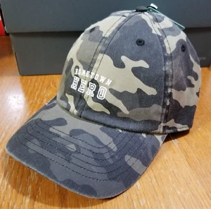 NEW Wembley Hometown Hero Camouflage Baseball Hat Cap Adjustable Strapback - Picture 1 of 6