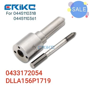 0433172054 Injector Common Rail Nozzle DLLA156P1719 for 0445110318 0445110361 - Picture 1 of 7