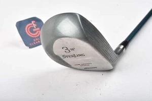 Mizuno Sterling #3 Wood / 16 Degree / Regular Flex Mizuno Fibre Flex Shaft - Picture 1 of 8