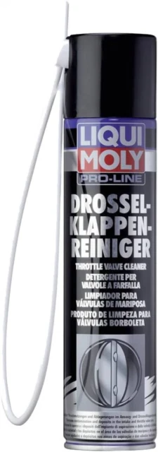 LIQUI Moly Pro-line Drosselklappen-reiniger 400ml 5111